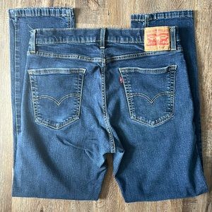 Levi’s 541 Athletic Fit Taper Leg Jeans Men’s 36x34